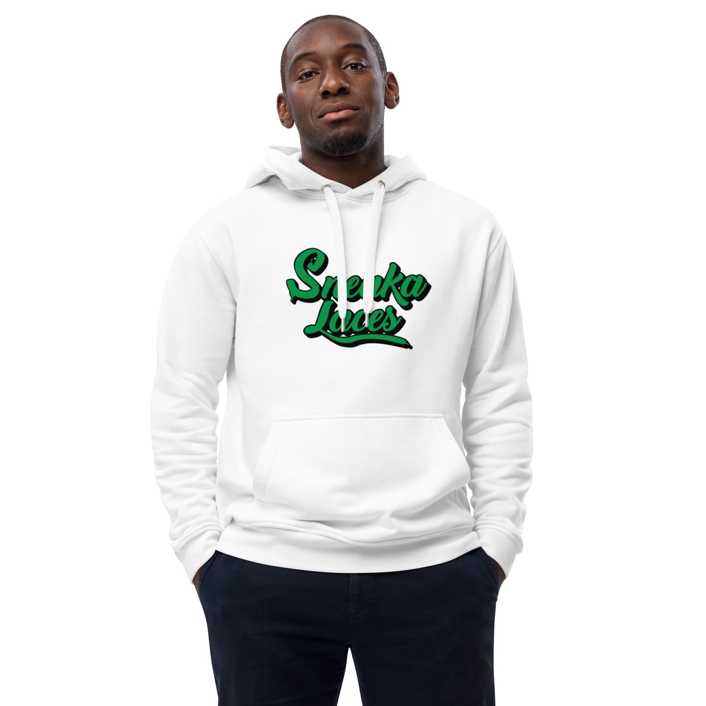 Premium eco hoodie