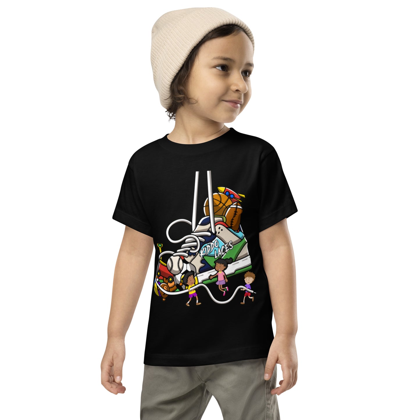 Toddler Short Sleeve Tee