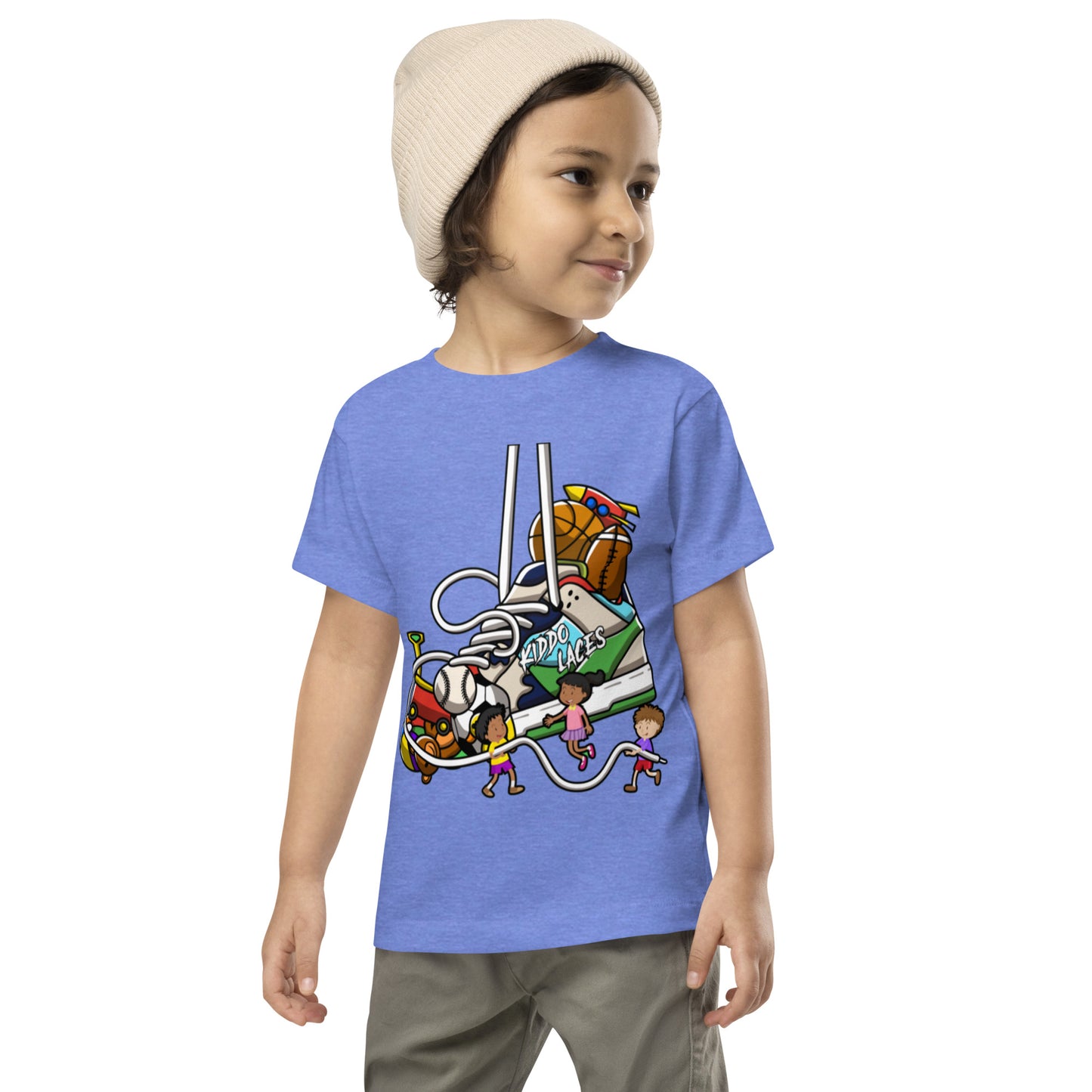 Toddler Short Sleeve Tee