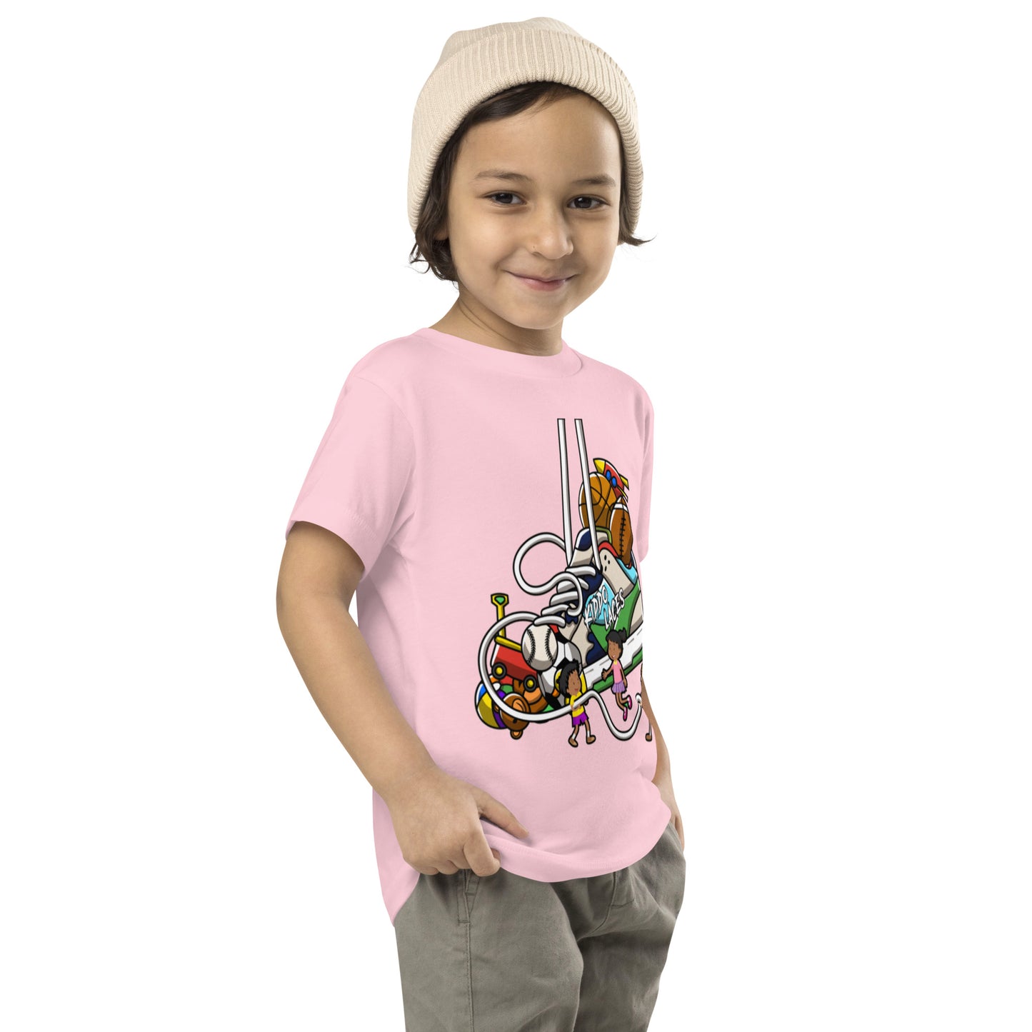 Toddler Short Sleeve Tee