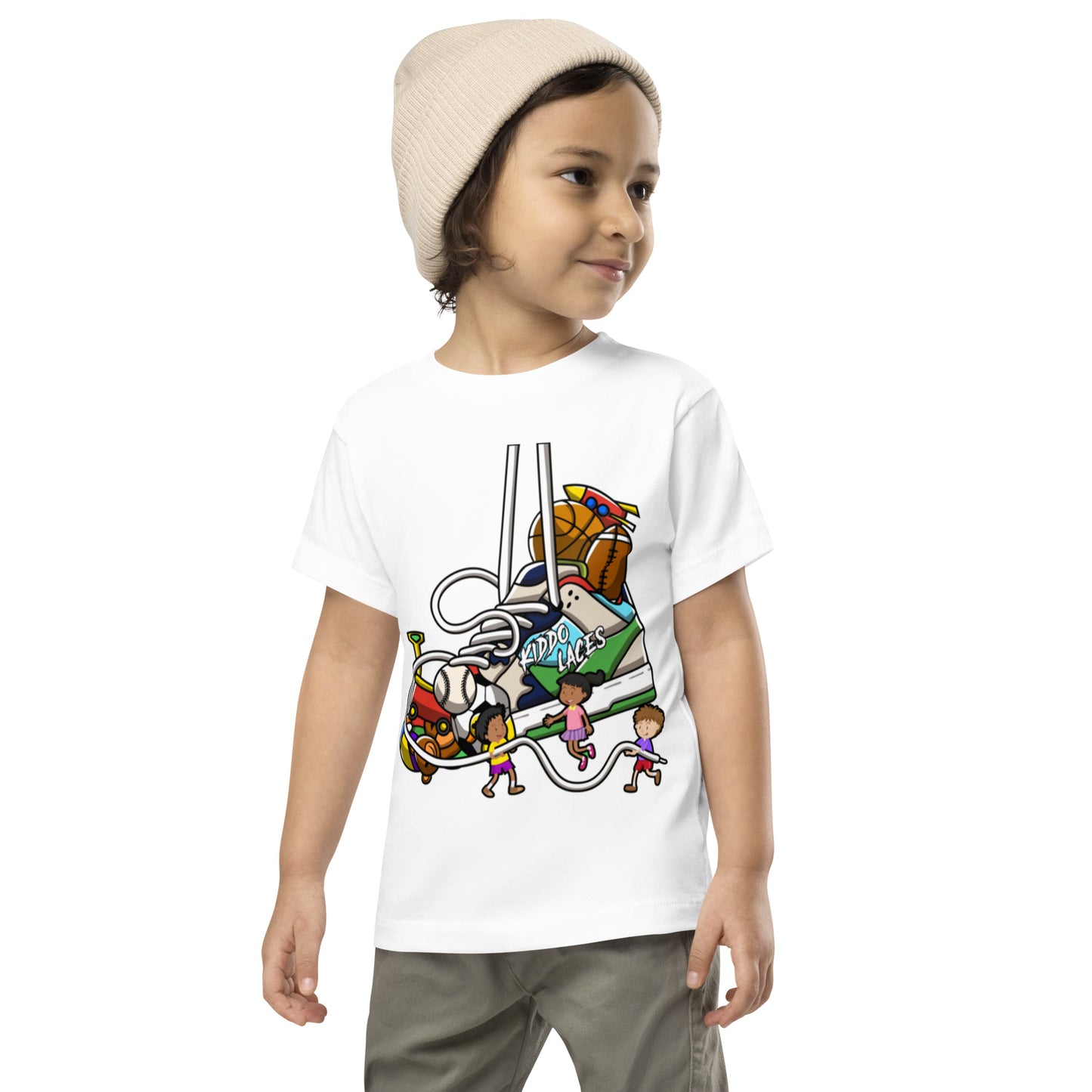 Toddler Short Sleeve Tee