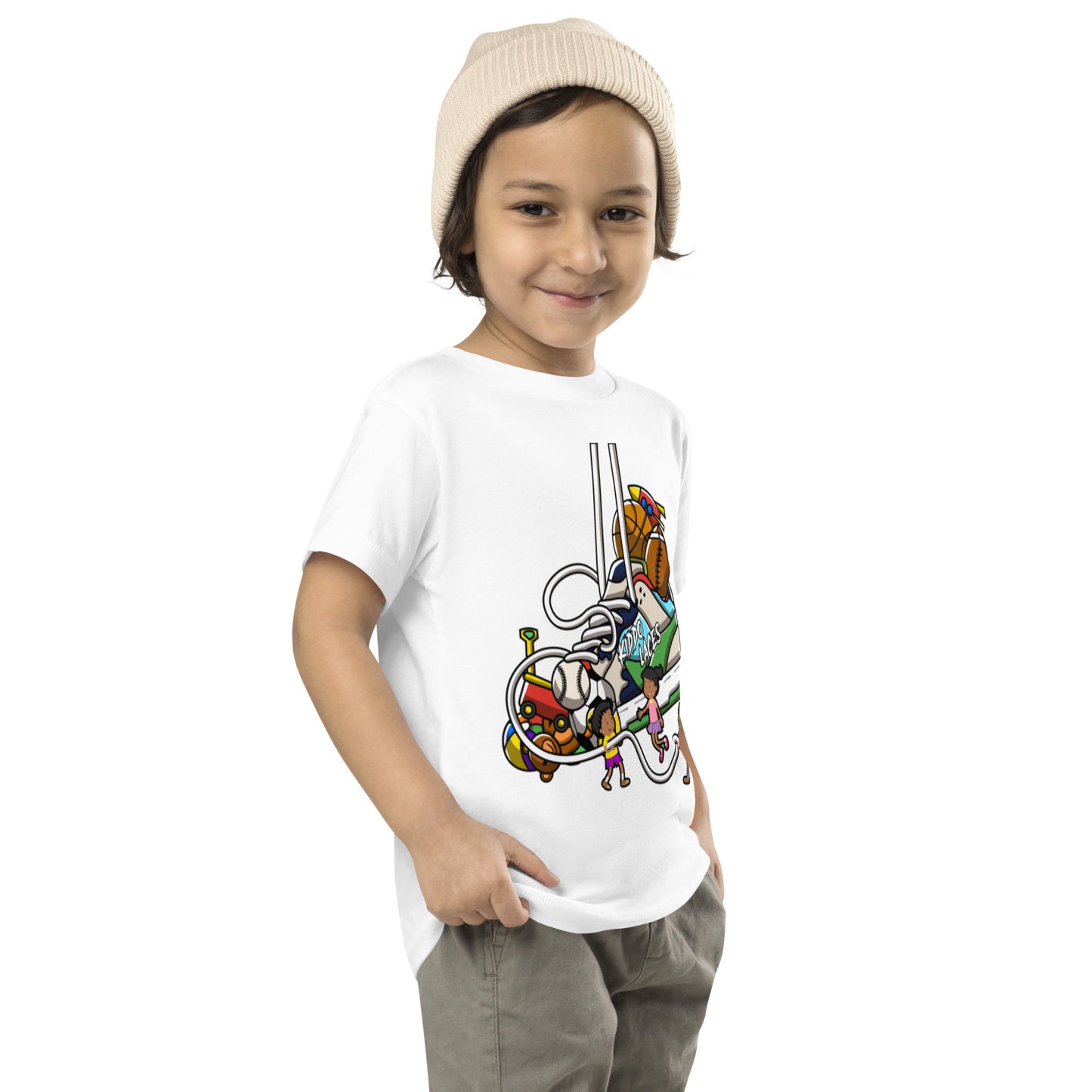 Toddler Short Sleeve Tee
