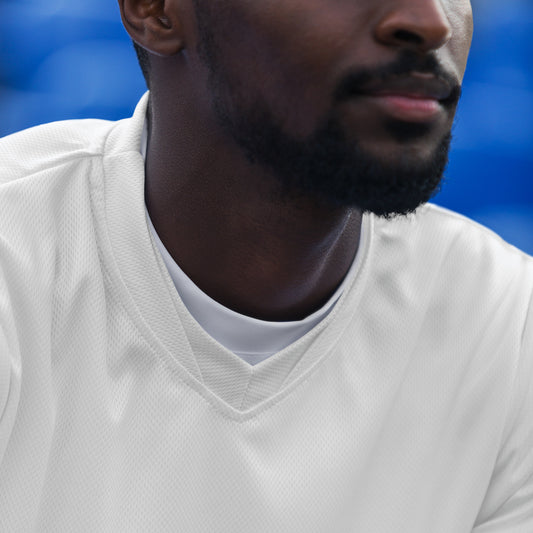 Recycled unisex sports jersey