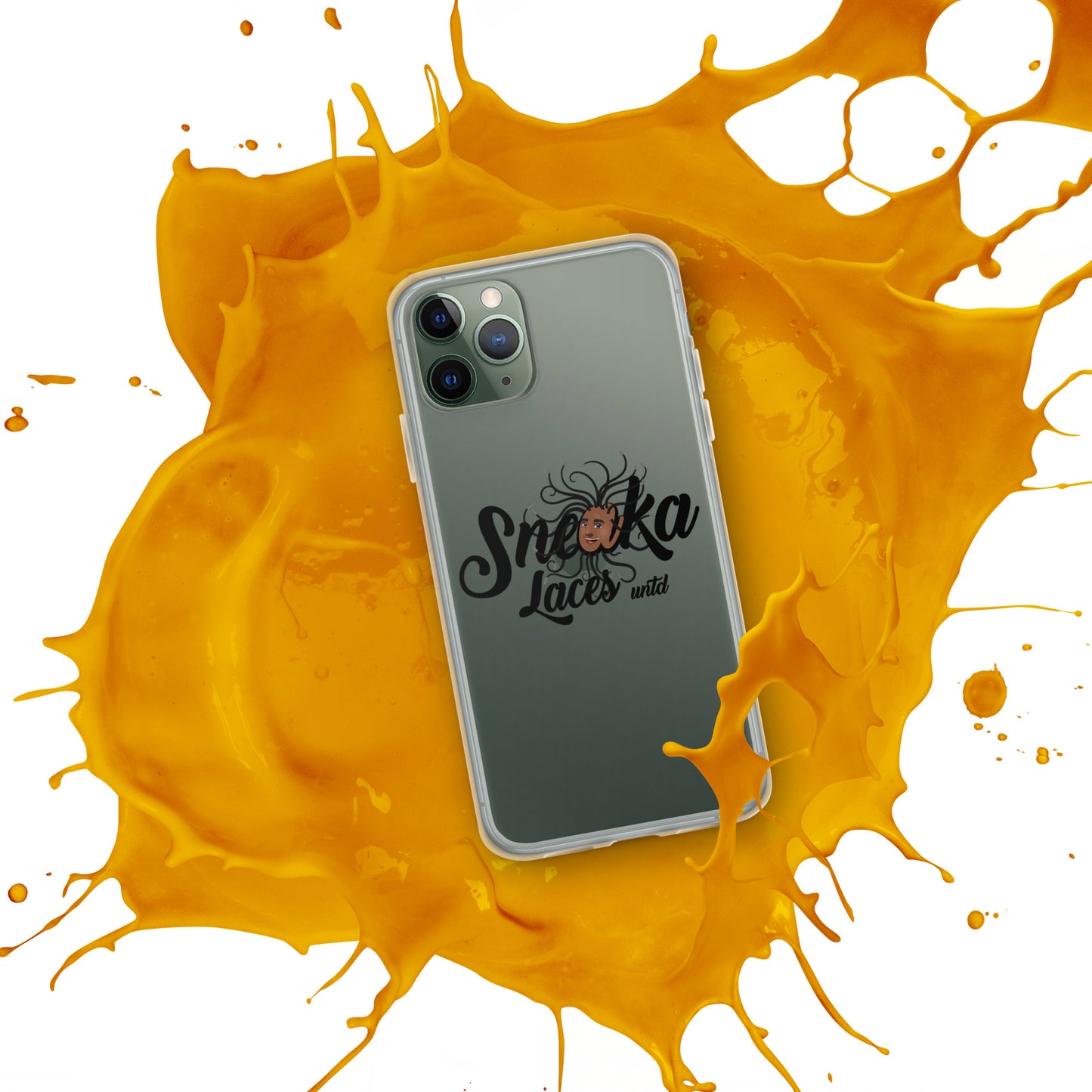 Clear Case for iPhone®