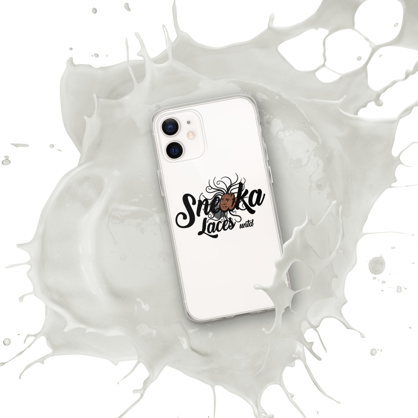 Clear Case for iPhone®