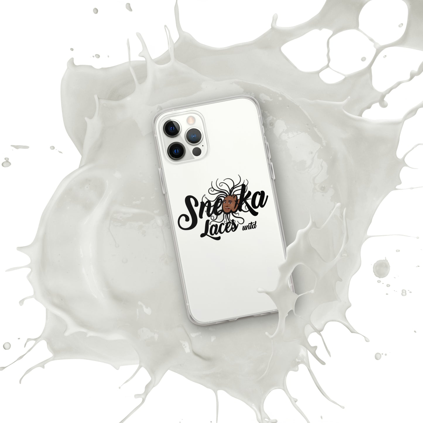 Clear Case for iPhone®