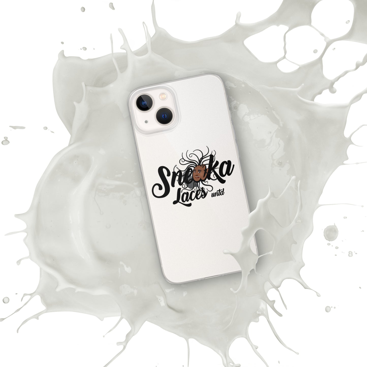 Clear Case for iPhone®