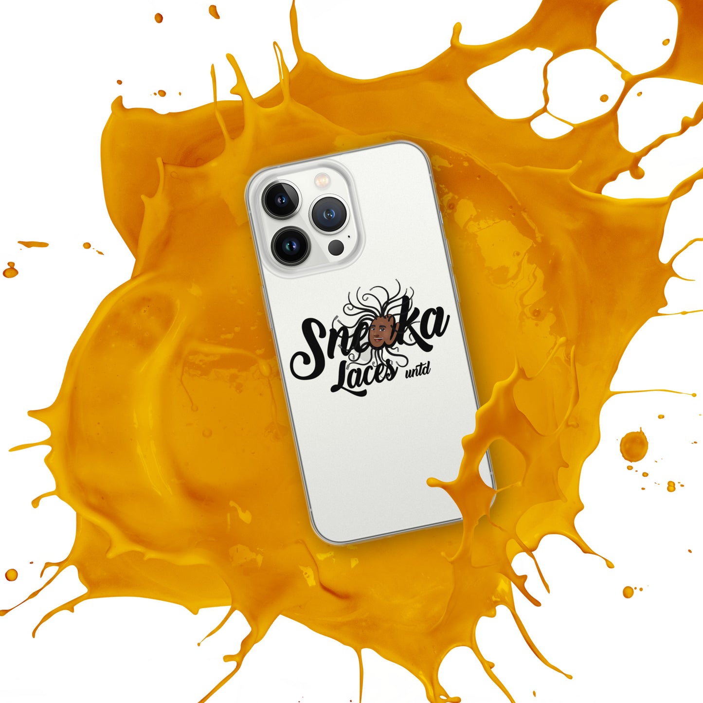 Clear Case for iPhone®