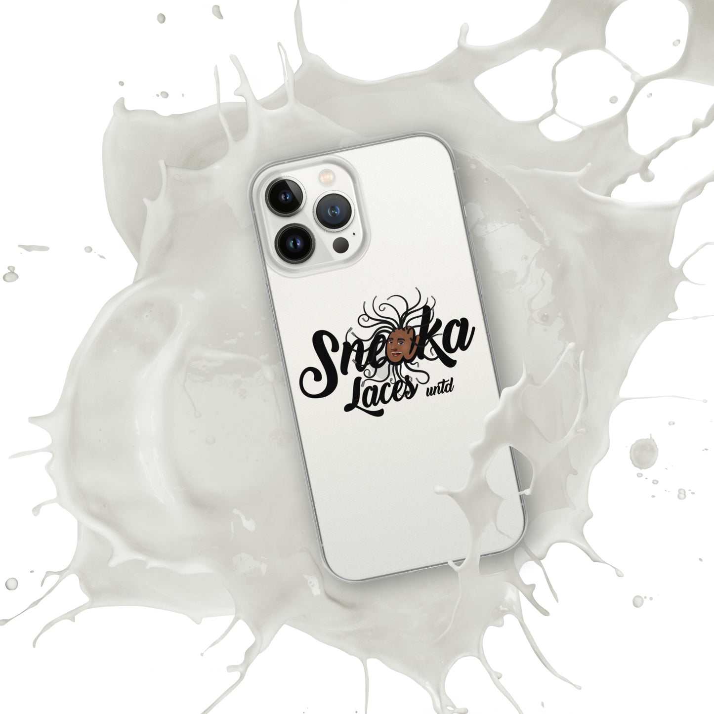 Clear Case for iPhone®