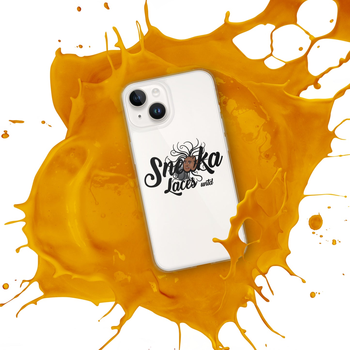 Clear Case for iPhone®