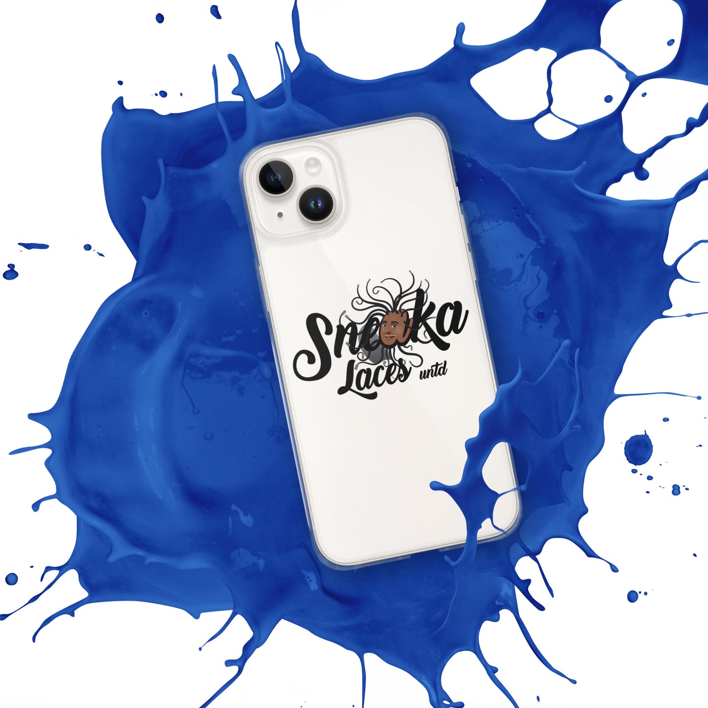 Clear Case for iPhone®