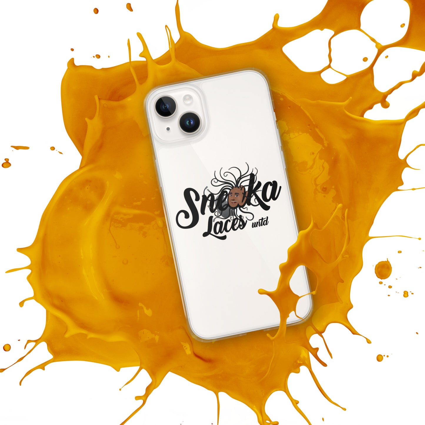 Clear Case for iPhone®