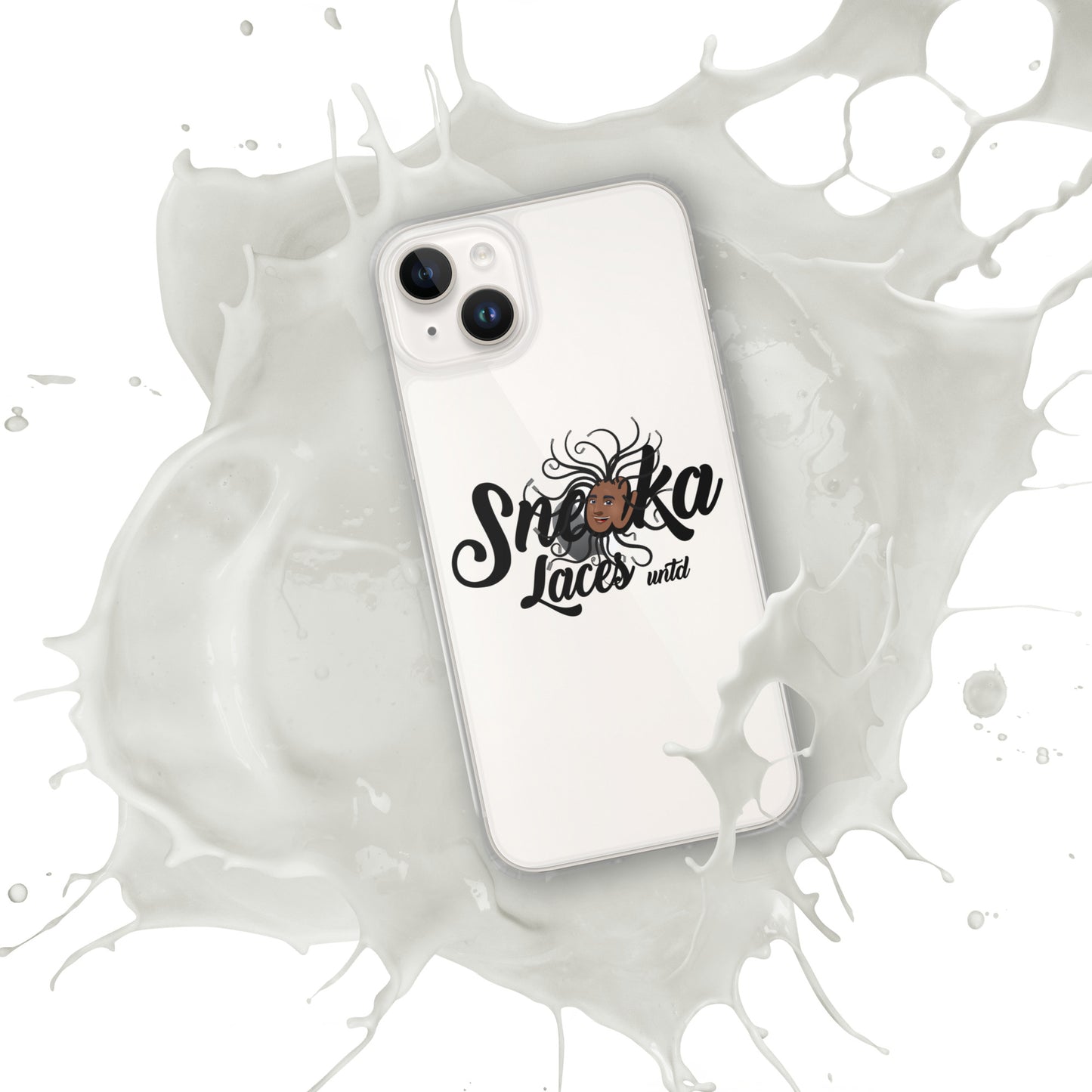 Clear Case for iPhone®