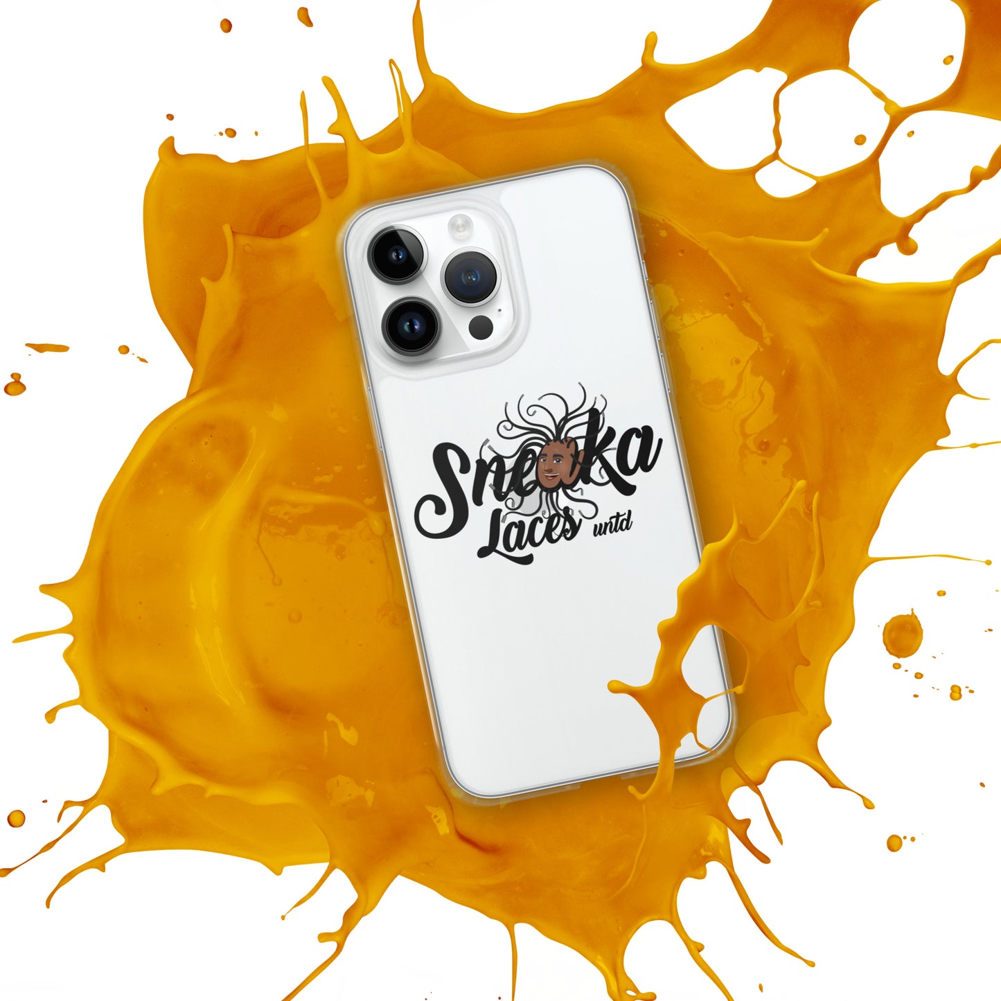 Clear Case for iPhone®