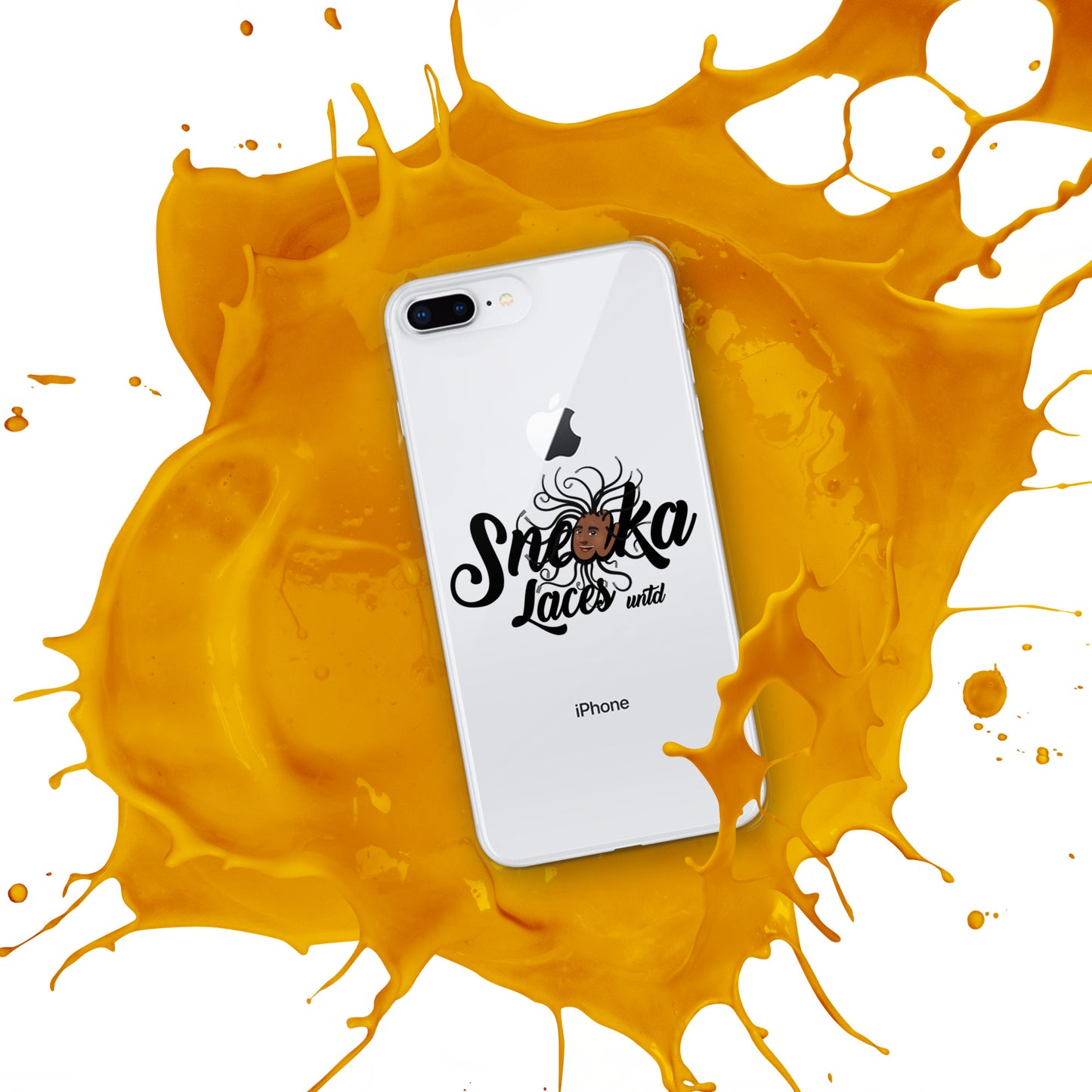 Clear Case for iPhone®