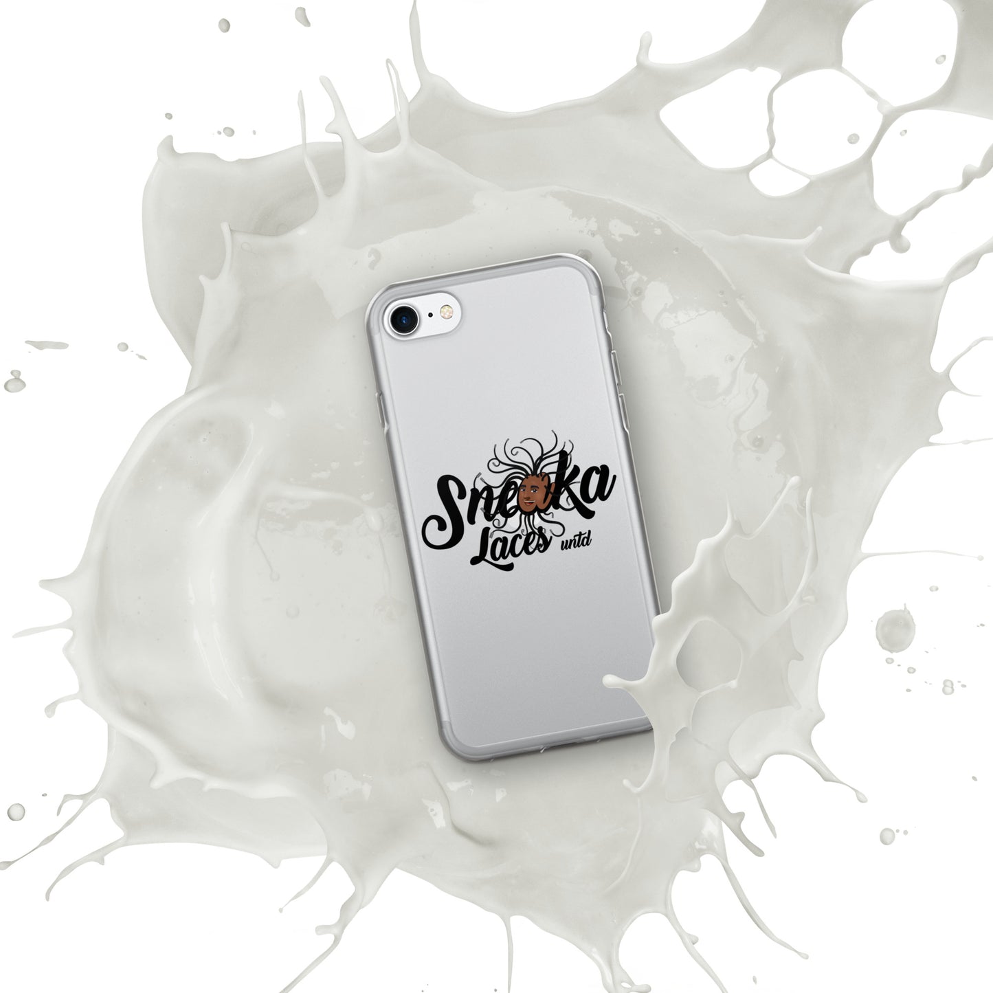 Clear Case for iPhone®