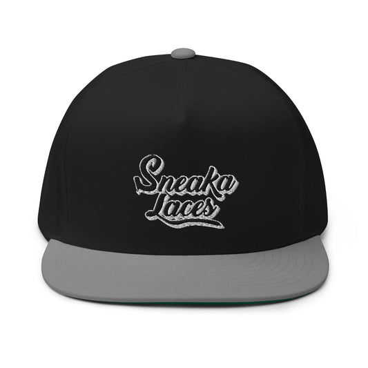 Flat Bill Cap