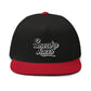 Flat Bill Cap