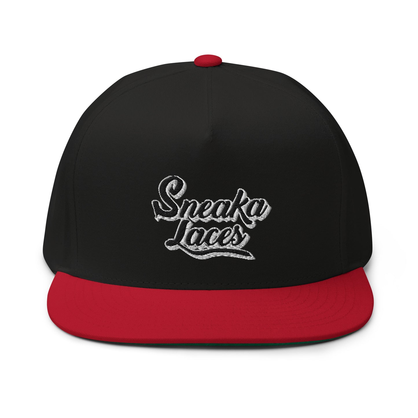 Flat Bill Cap