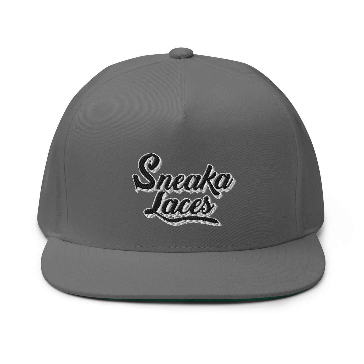 Flat Bill Cap
