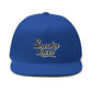 Flat Bill Cap