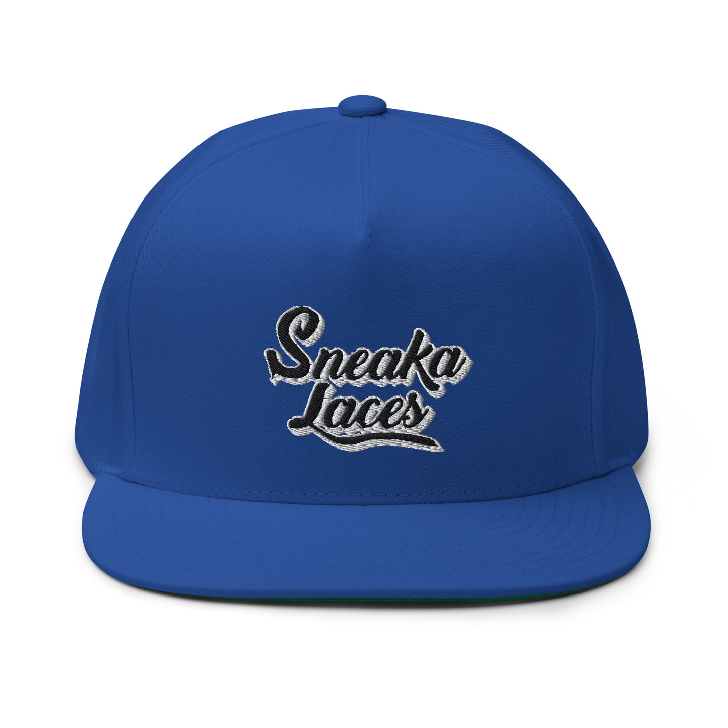 Flat Bill Cap