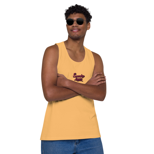 Men’s premium tank top