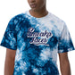 Oversized tie-dye t-shirt