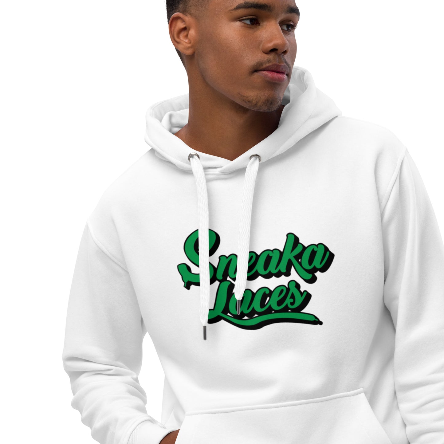 Premium eco hoodie