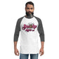 3/4 sleeve raglan shirt