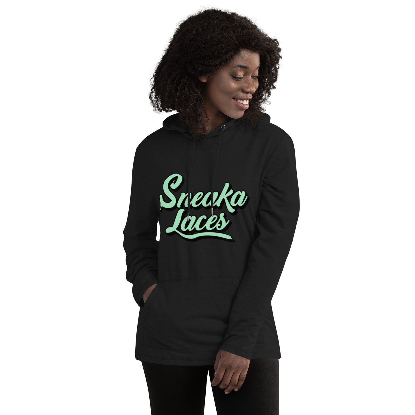Unisex Lightweight Hoodie