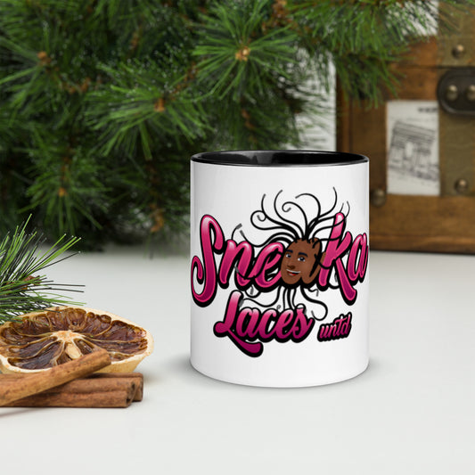 Mug with Color Inside