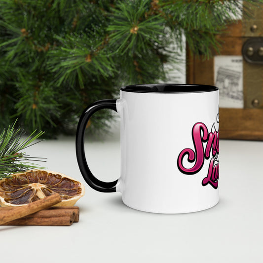 Mug with Color Inside