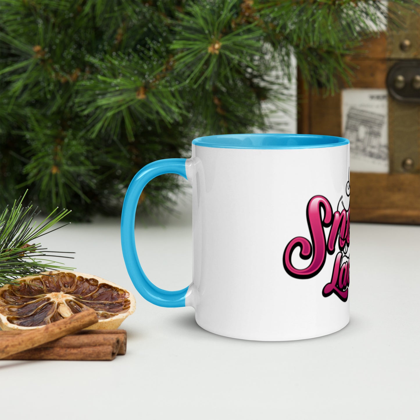 Mug with Color Inside