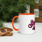 Mug with Color Inside