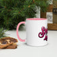 Mug with Color Inside