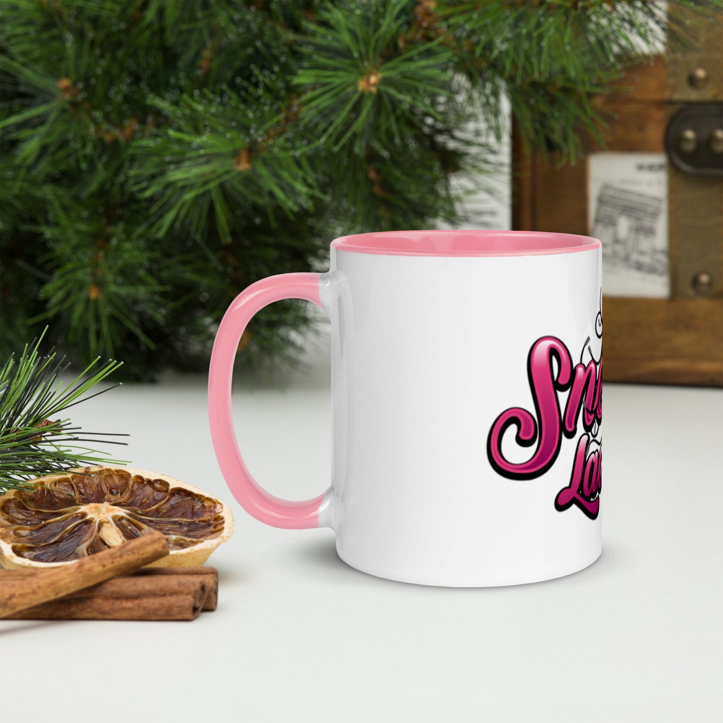 Mug with Color Inside