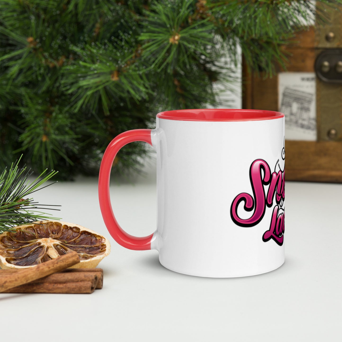 Mug with Color Inside