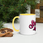 Mug with Color Inside